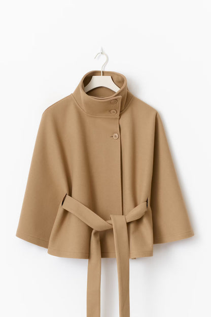 Viral Cape Coat