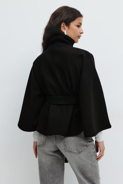 Viral Cape Coat