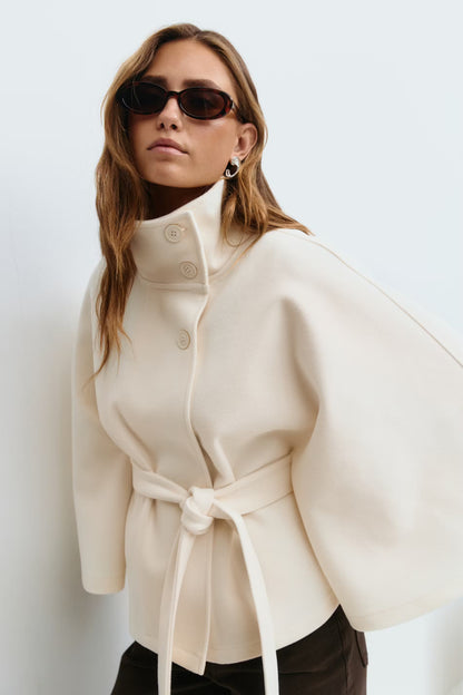 Viral Cape Coat