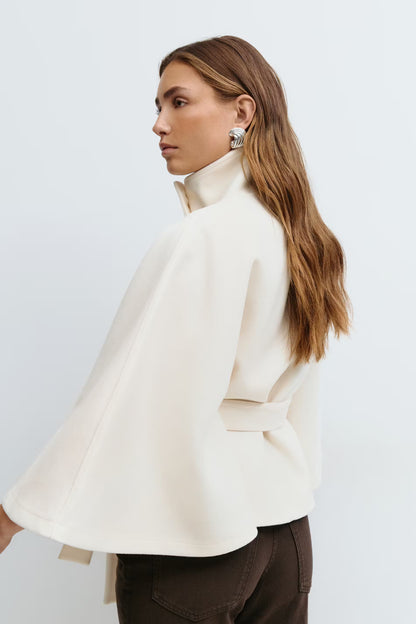 Viral Cape Coat